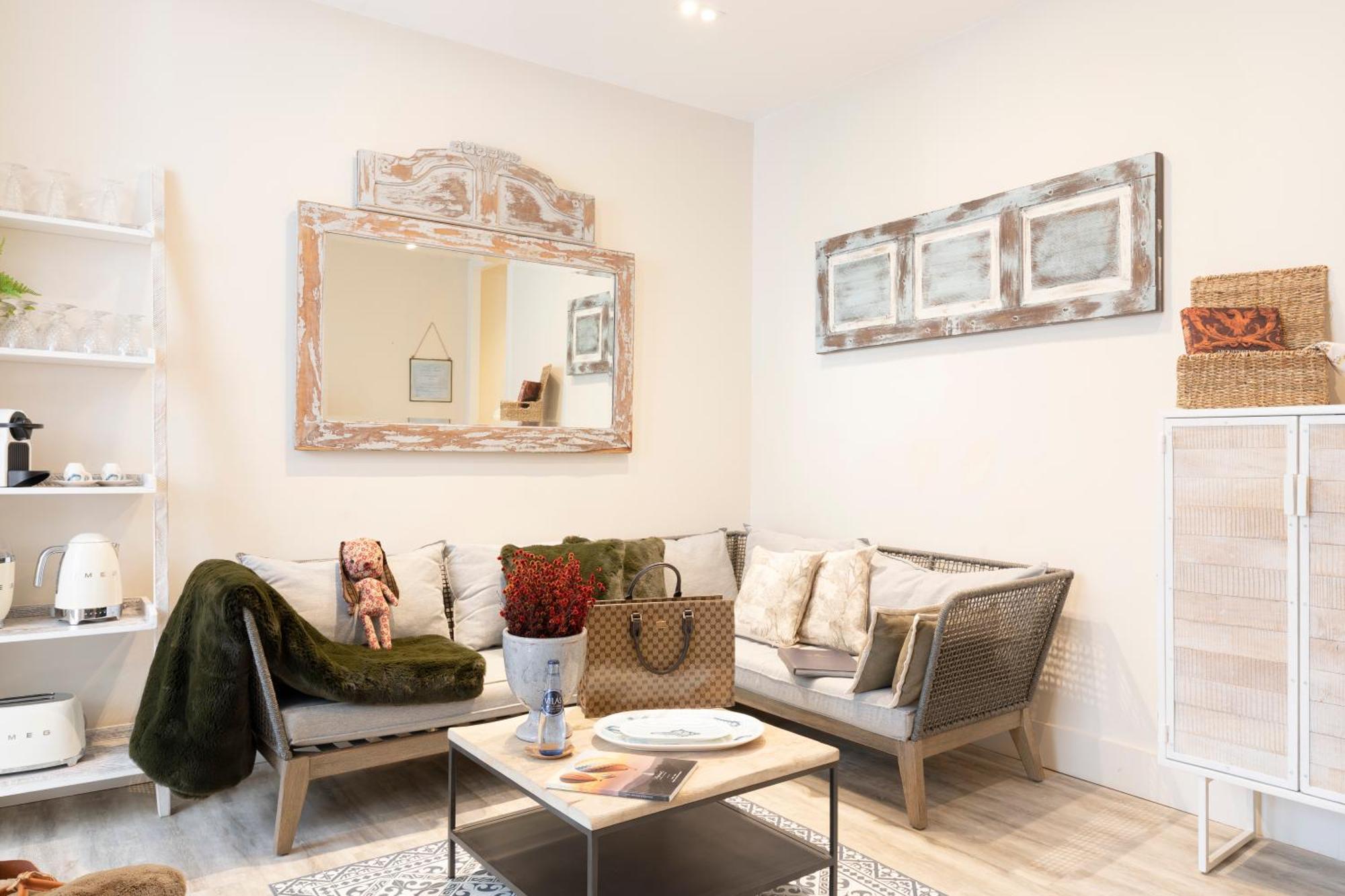 Chic Apartments 巴塞罗那 客房 照片