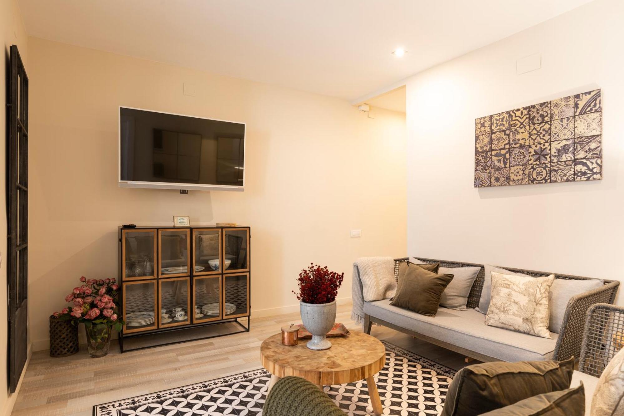 Chic Apartments 巴塞罗那 外观 照片